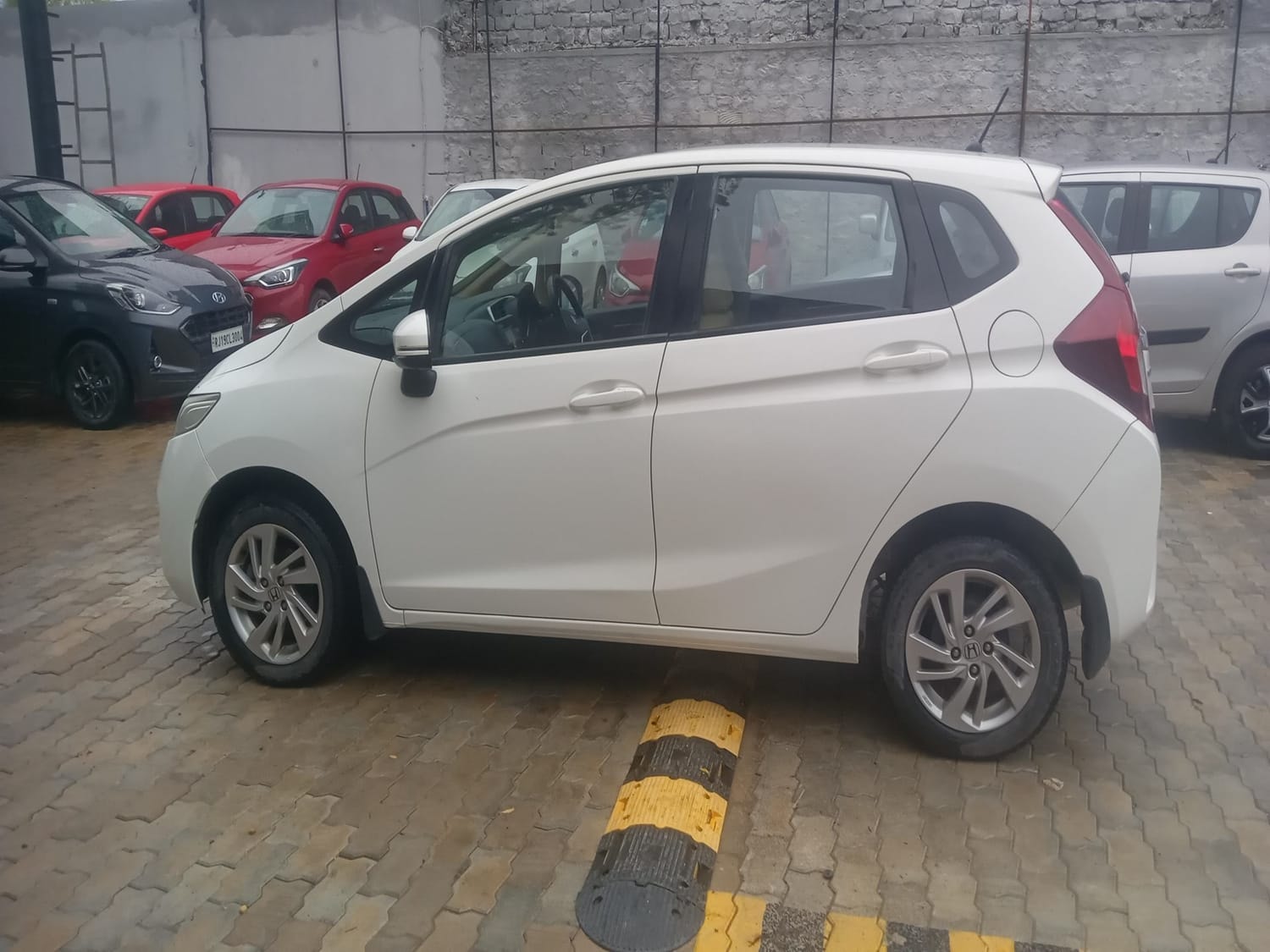 Used 2015 Honda Jazz Used 2015 Honda Jazz