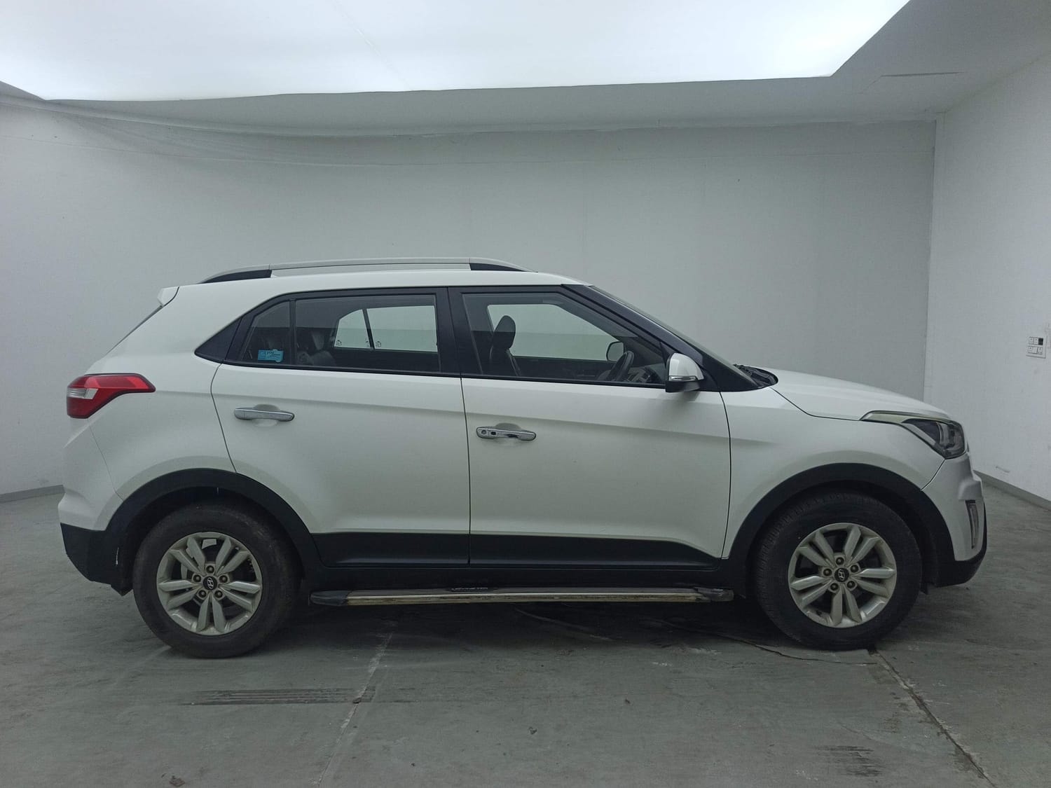 View 2016 Hyundai Creta 1.6 SX Plus Petrol Image 6 Used 2016 Hyundai Creta 1.6 SX Plus Petrol Image 6