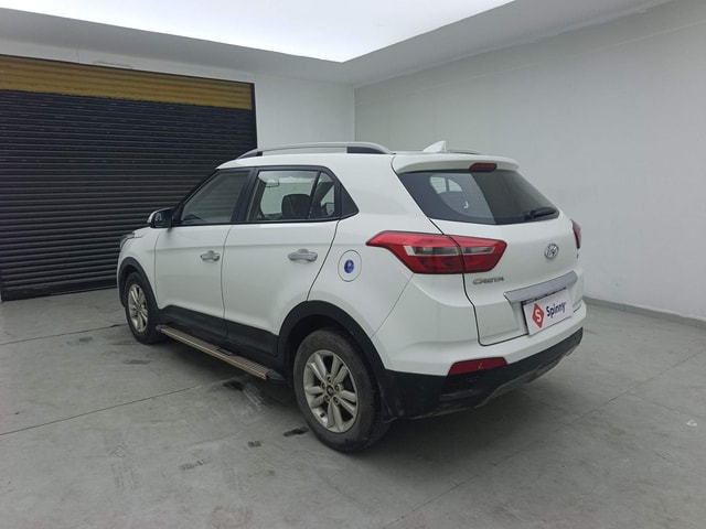 View Hyundai Creta Image 3 Used Hyundai Creta Image 3