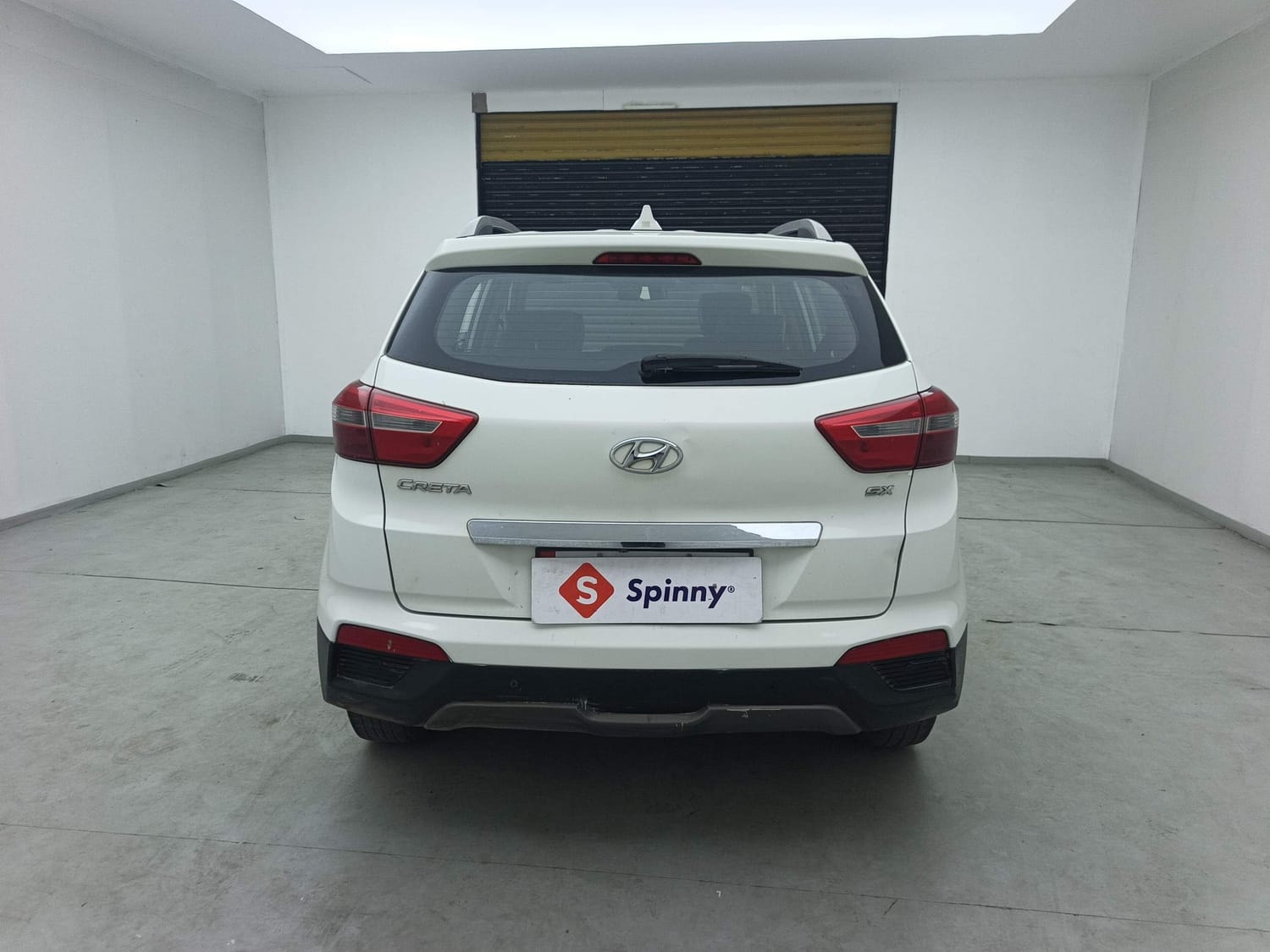 View 2016 Hyundai Creta 1.6 SX Plus Petrol Image 4 Used 2016 Hyundai Creta 1.6 SX Plus Petrol Image 4
