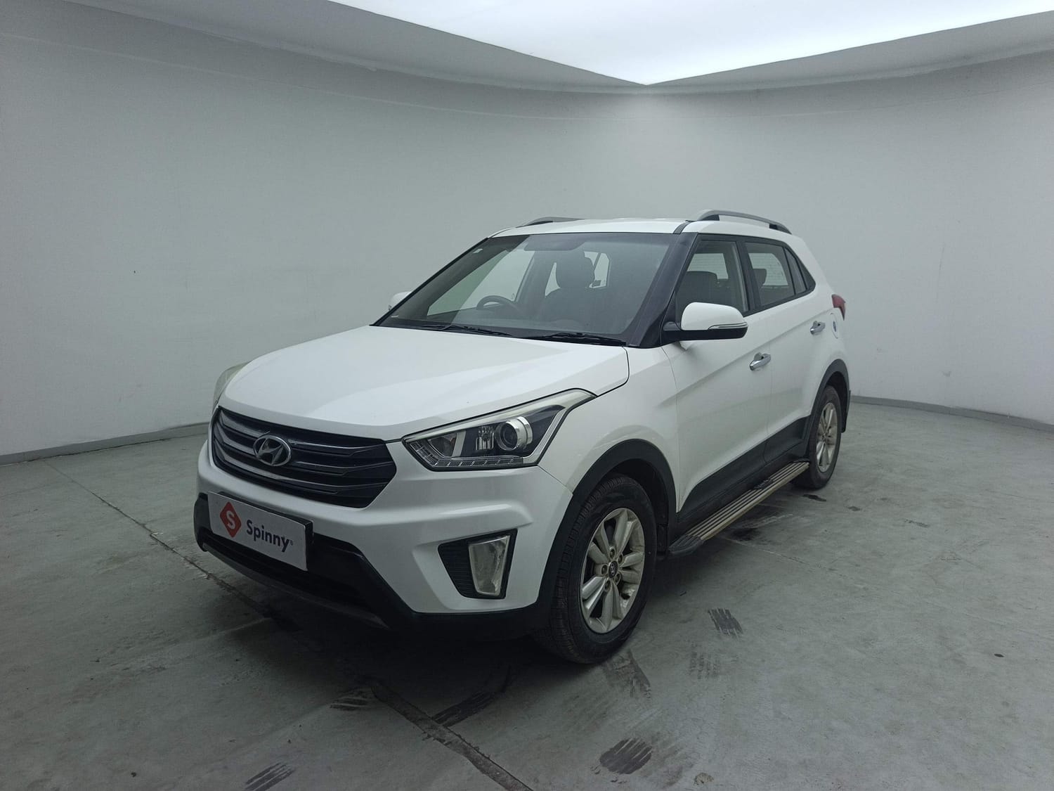 Used 2016 Hyundai Creta Used 2016 Hyundai Creta