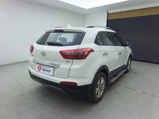 View Hyundai Creta Image 5 Used Hyundai Creta Image 5