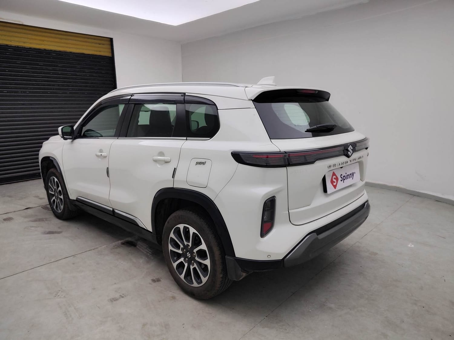 Used 2024 Maruti Suzuki Grand Vitara Used 2024 Maruti Suzuki Grand Vitara