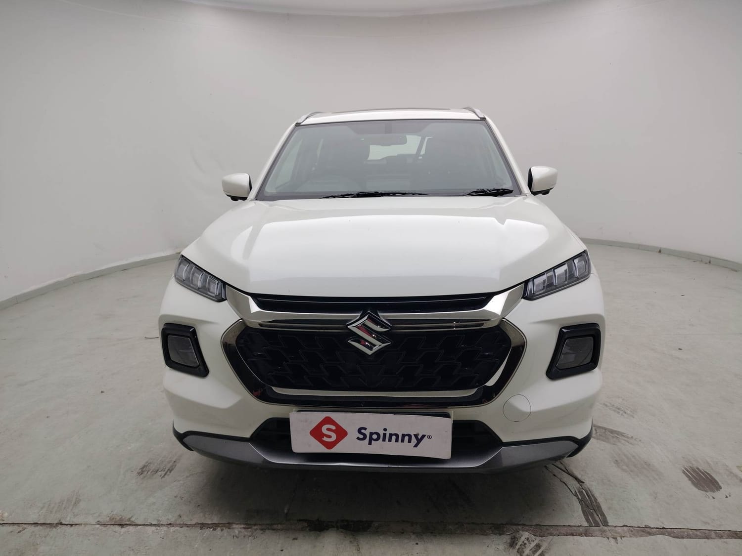 Used 2024 Maruti Suzuki Grand Vitara Used 2024 Maruti Suzuki Grand Vitara