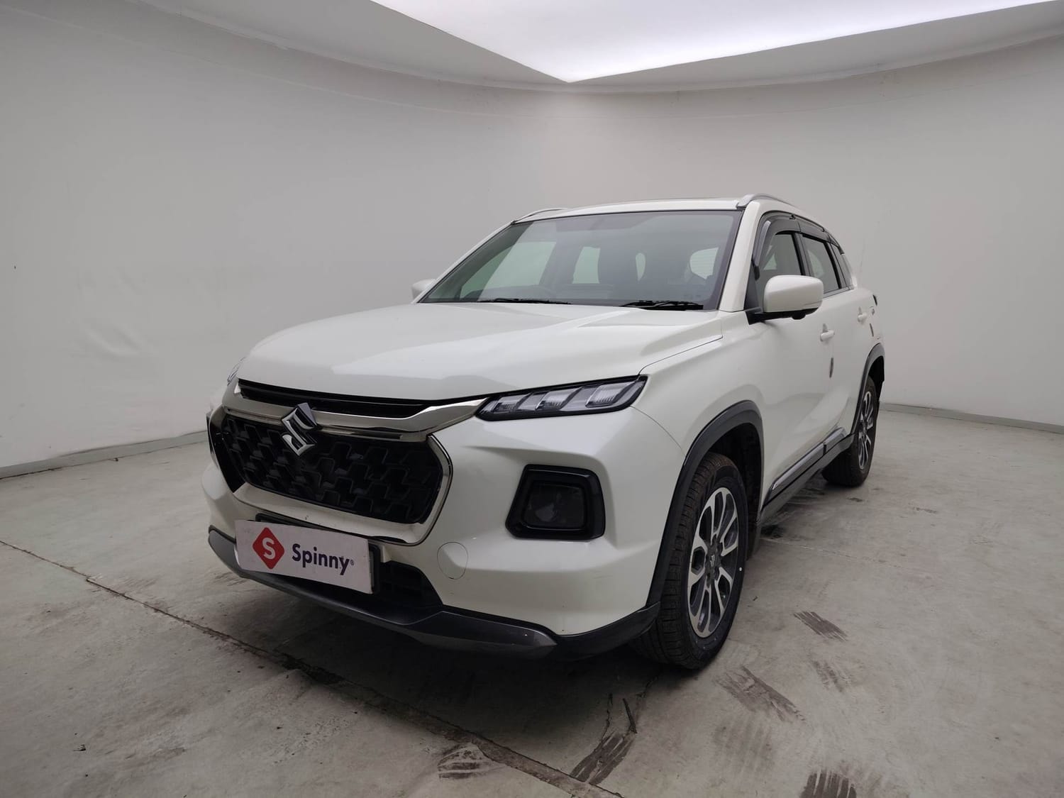 Used 2024 Maruti Suzuki Grand Vitara Used 2024 Maruti Suzuki Grand Vitara