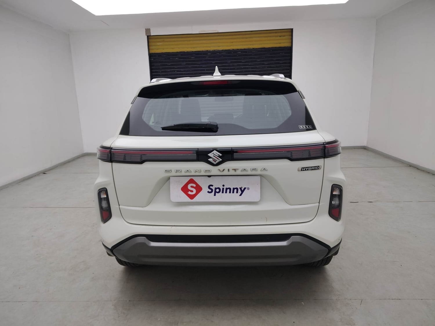 Used 2024 Maruti Suzuki Grand Vitara Used 2024 Maruti Suzuki Grand Vitara