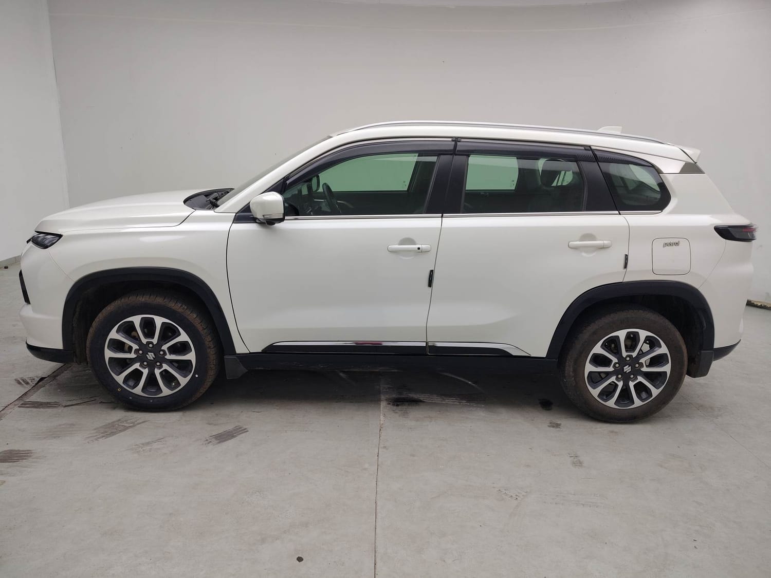 Used 2024 Maruti Suzuki Grand Vitara Used 2024 Maruti Suzuki Grand Vitara