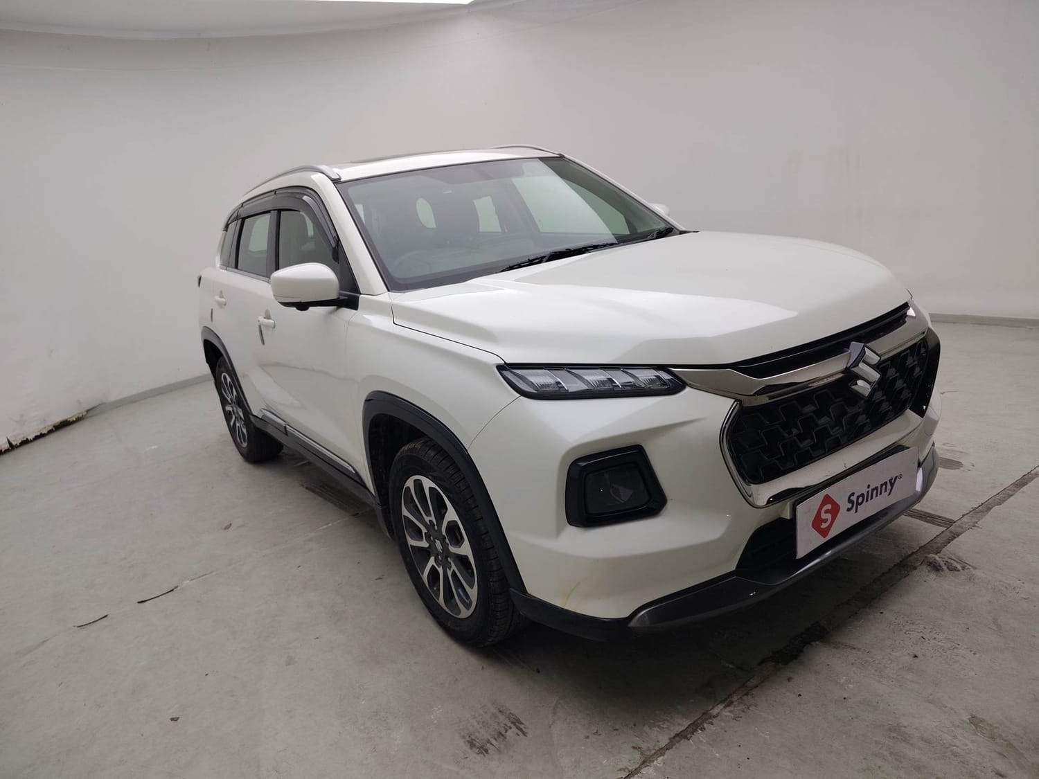 Used 2024 Maruti Suzuki Grand Vitara Used 2024 Maruti Suzuki Grand Vitara