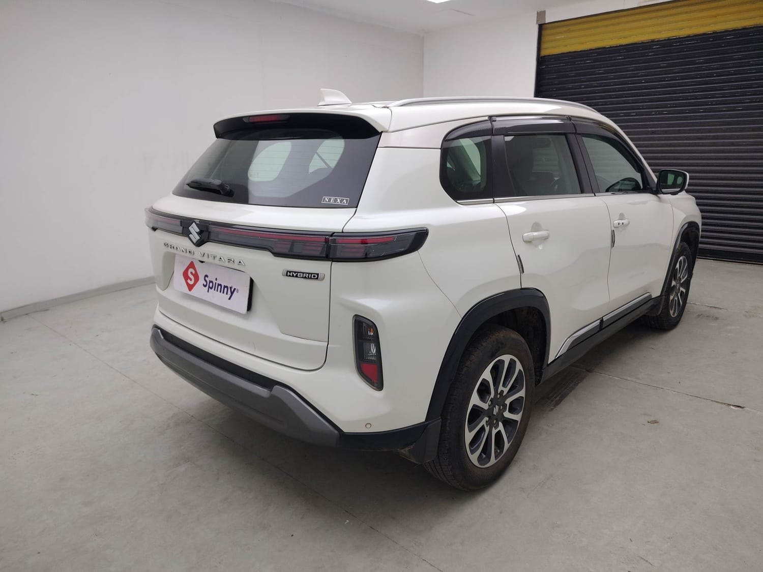 Used 2024 Maruti Suzuki Grand Vitara Used 2024 Maruti Suzuki Grand Vitara