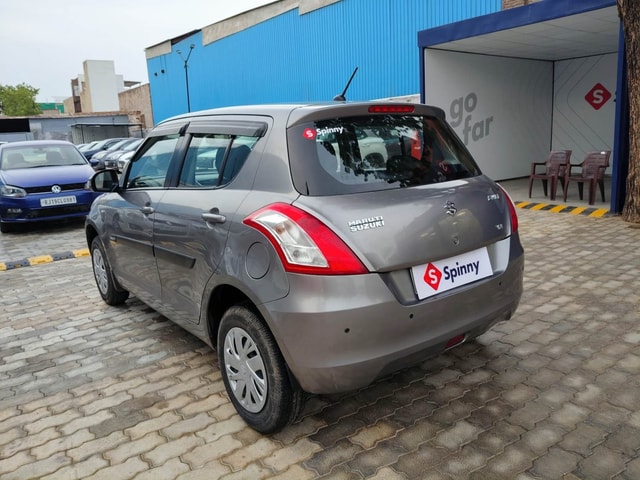 View Maruti Suzuki Swift Image 3 Used Maruti Suzuki Swift Image 3