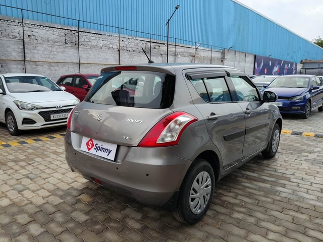 View Maruti Suzuki Swift Image 5 Used Maruti Suzuki Swift Image 5