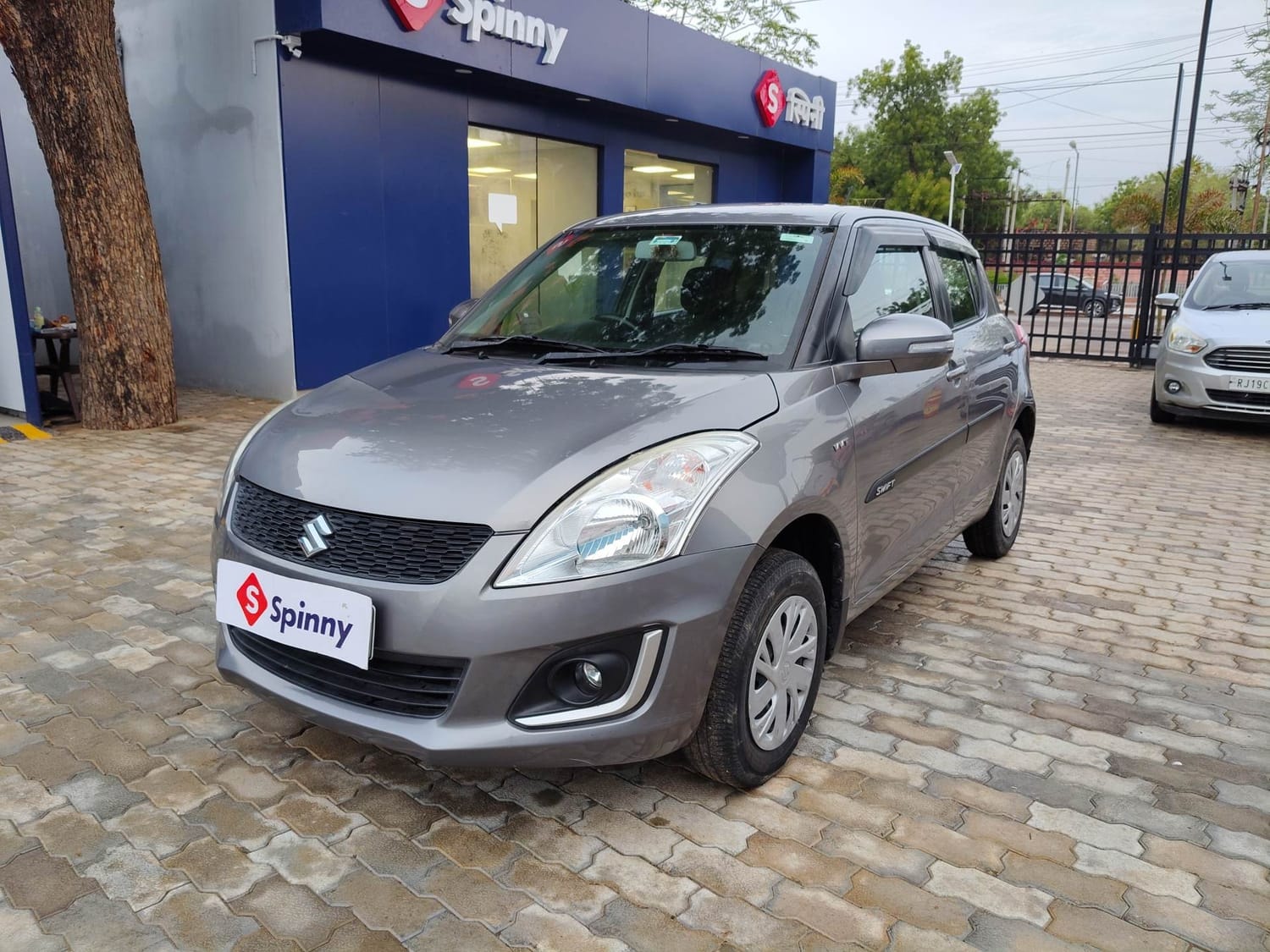 Used 2015 Maruti Suzuki Swift Used 2015 Maruti Suzuki Swift