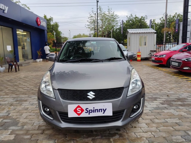 View Maruti Suzuki Swift Image 8 Used Maruti Suzuki Swift Image 8