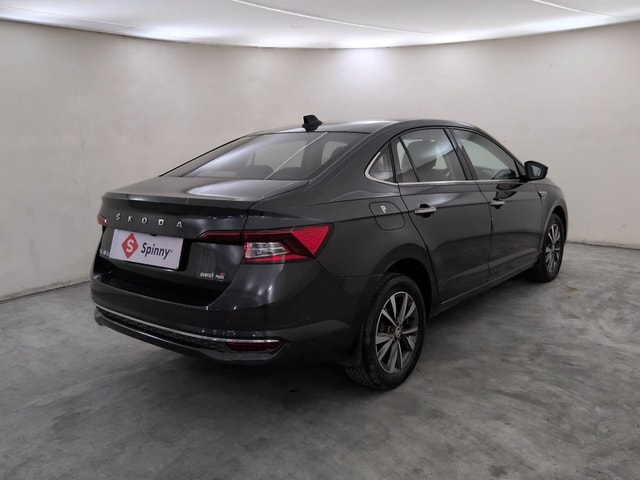 View Skoda Slavia Image 5 Used Skoda Slavia Image 5