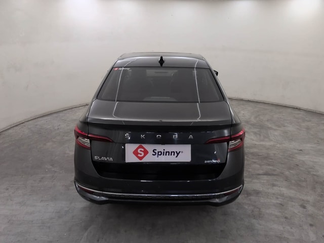 View Skoda Slavia Image 4 Used Skoda Slavia Image 4