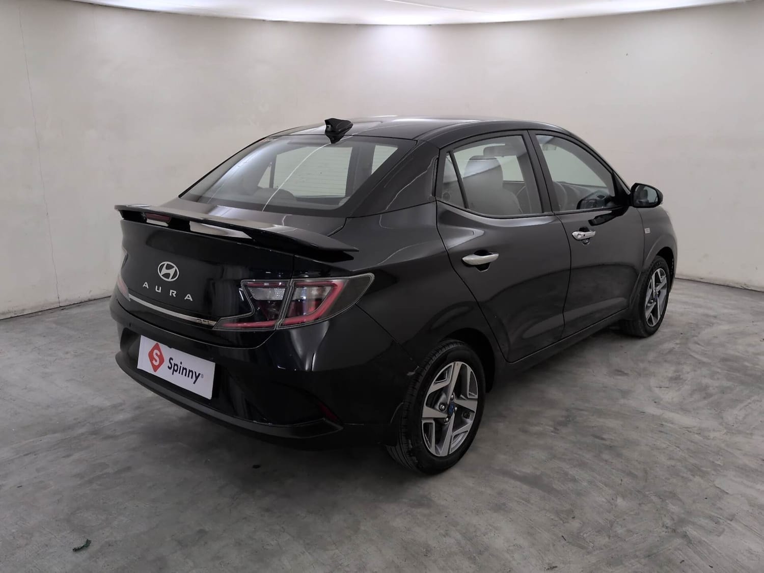 Used 2024 Hyundai Aura Used 2024 Hyundai Aura