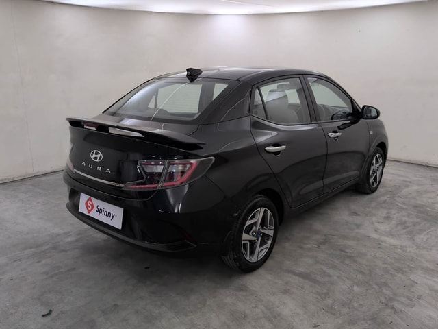 View Hyundai Aura Image 5 Used Hyundai Aura Image 5