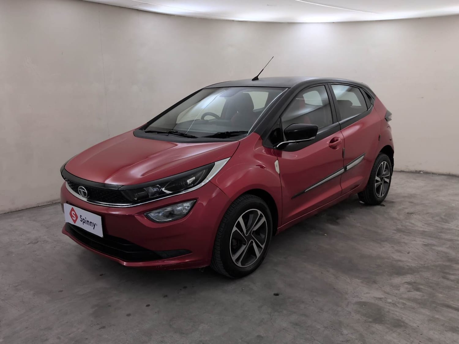Used 2021 Tata Altroz Used 2021 Tata Altroz