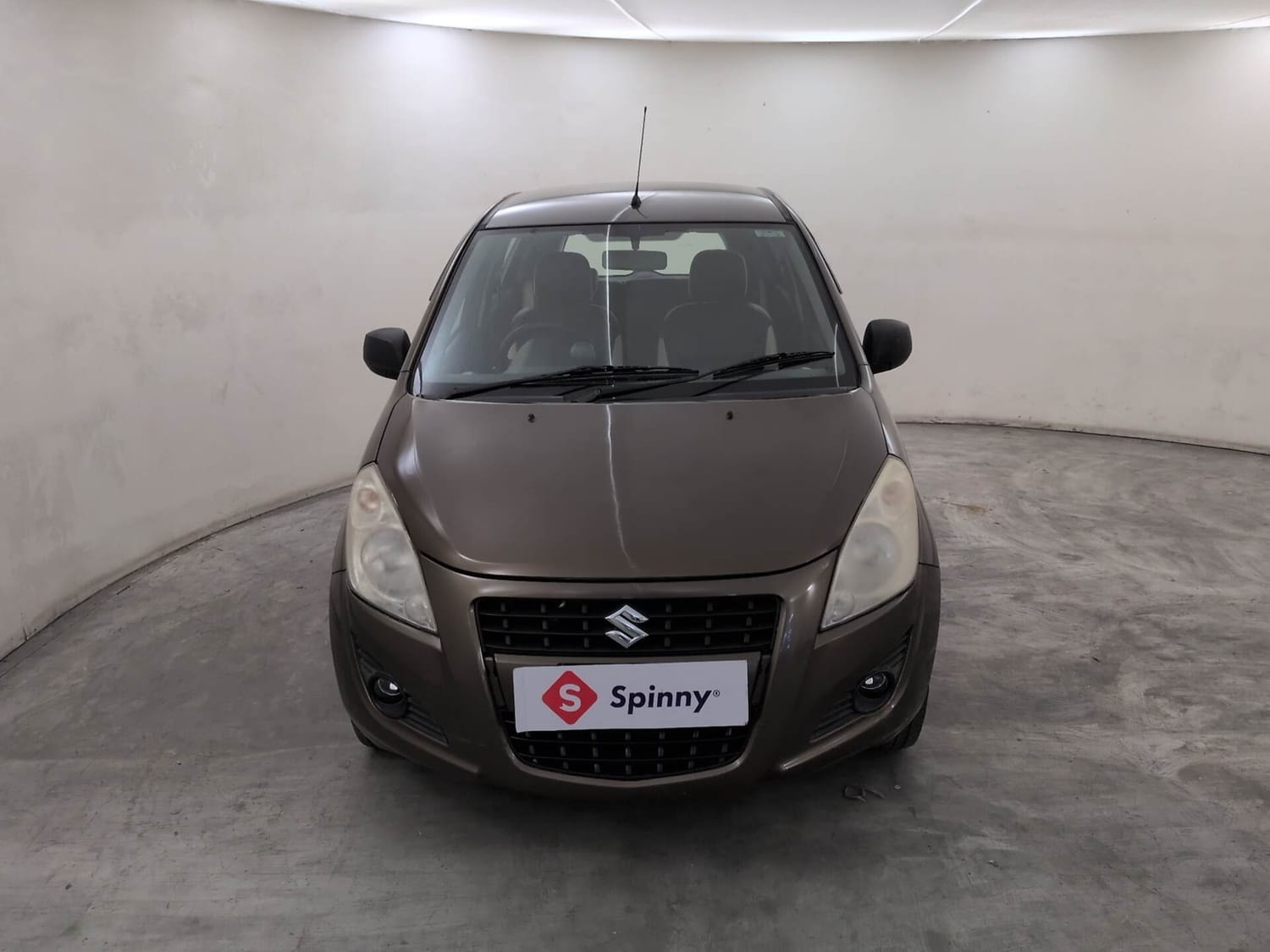 View 2014 Maruti Suzuki Ritz VXI Image 8 Used 2014 Maruti Suzuki Ritz VXI Image 8