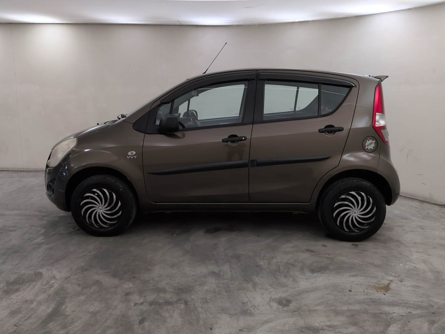 View 2014 Maruti Suzuki Ritz VXI Image 2 Used 2014 Maruti Suzuki Ritz VXI Image 2