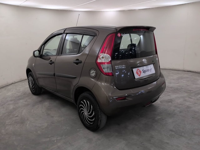 View Maruti Suzuki Ritz Image 3 Used Maruti Suzuki Ritz Image 3
