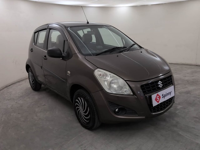 View Maruti Suzuki Ritz Image 7 Used Maruti Suzuki Ritz Image 7