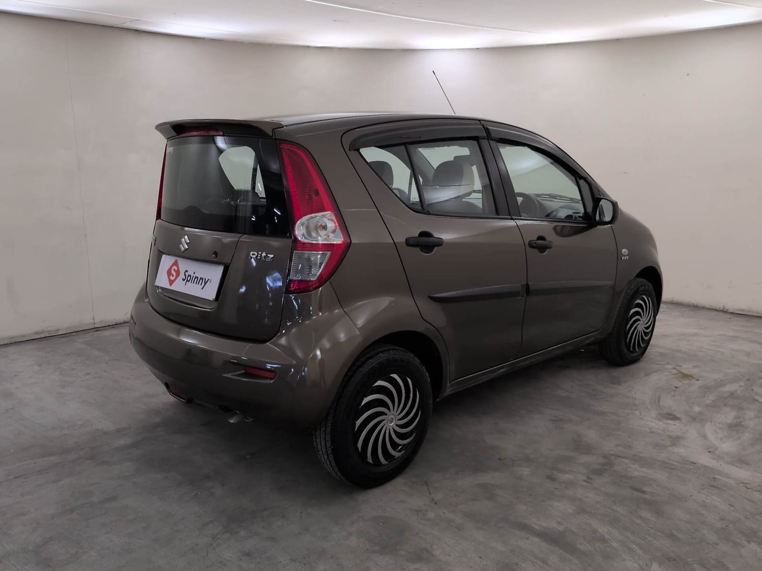 View 2014 Maruti Suzuki Ritz VXI Image 5 Used 2014 Maruti Suzuki Ritz VXI Image 5
