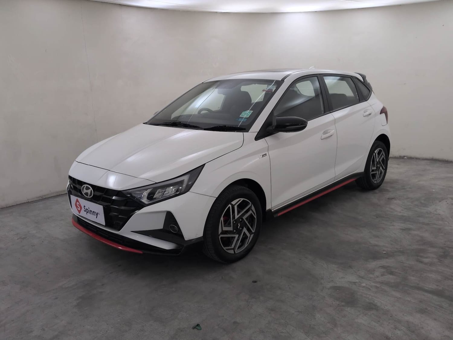 Used 2023 Hyundai i20 N Line Used 2023 Hyundai i20 N Line