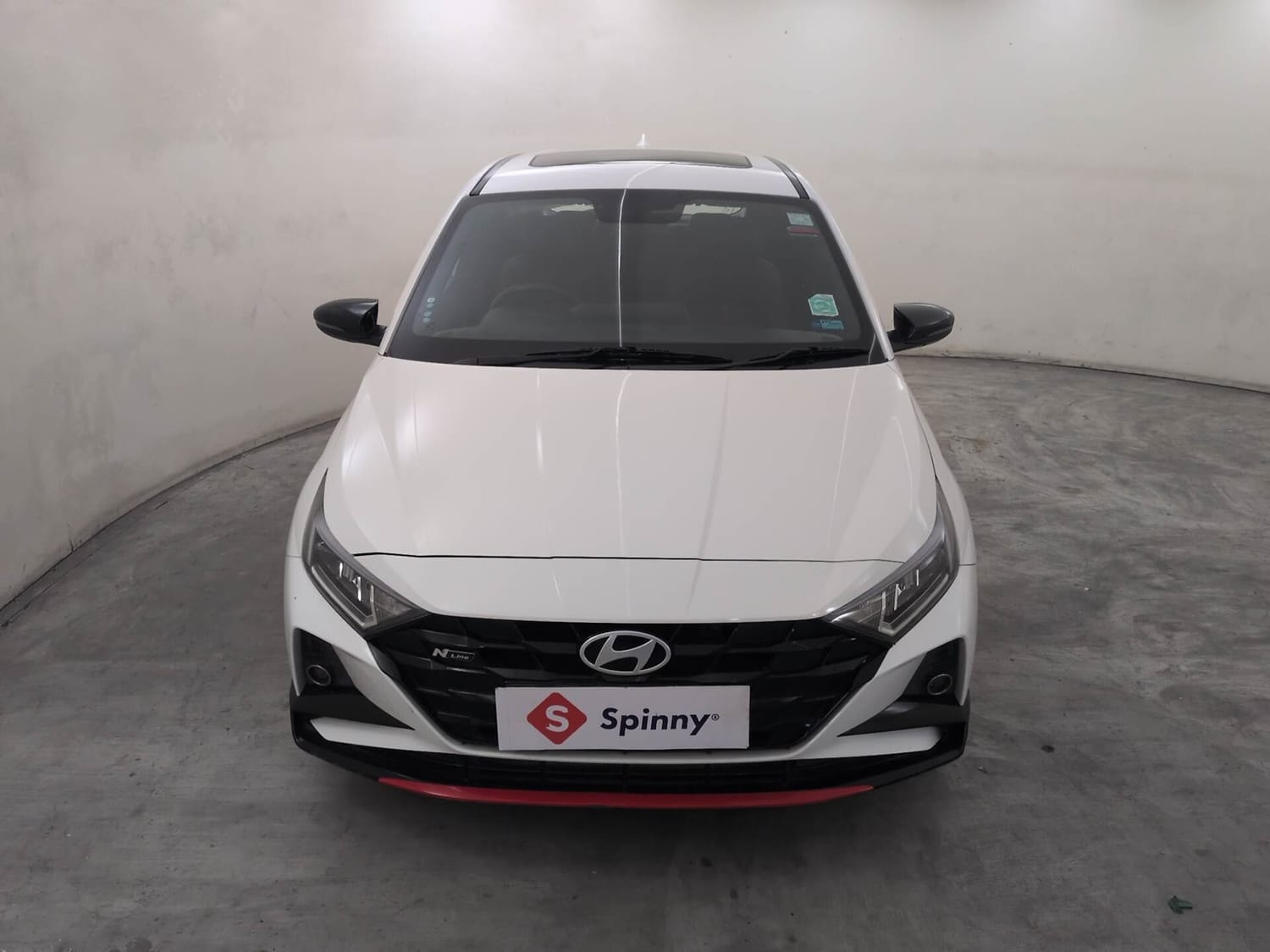 View 2023 Hyundai i20 N Line N8 DCT Image 8 Used 2023 Hyundai i20 N Line N8 DCT Image 8