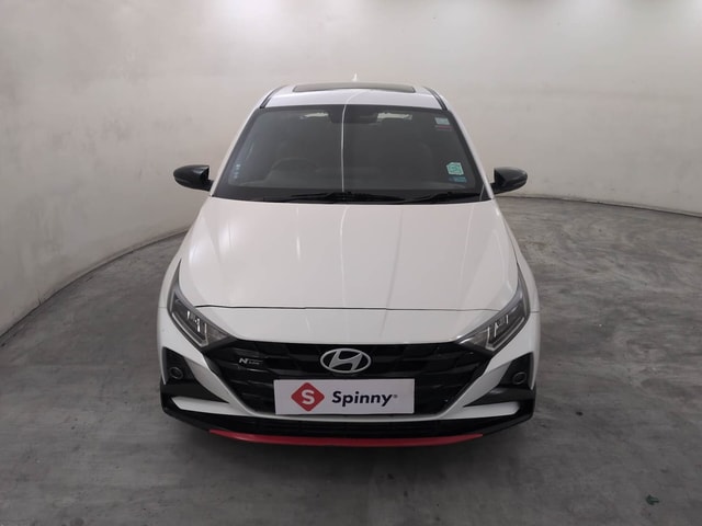 View Hyundai i20 N Line Image 8 Used Hyundai i20 N Line Image 8