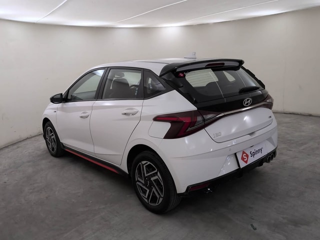 View Hyundai i20 N Line Image 3 Used Hyundai i20 N Line Image 3