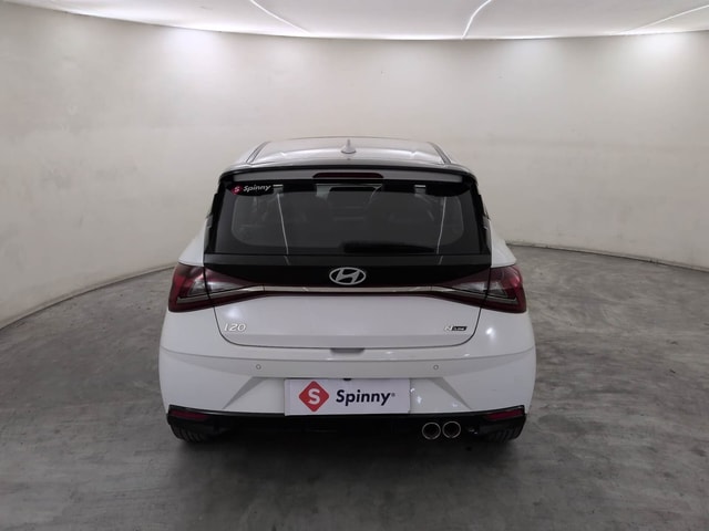 View Hyundai i20 N Line Image 4 Used Hyundai i20 N Line Image 4