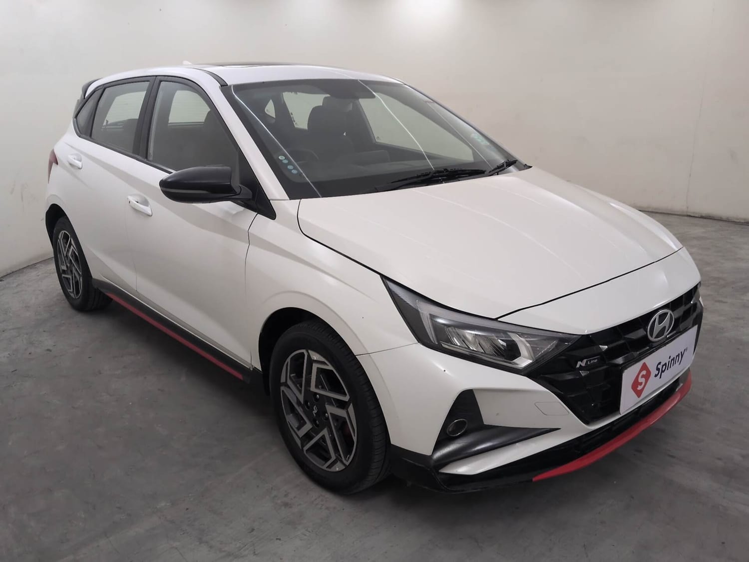View 2023 Hyundai i20 N Line N8 DCT Image 7 Used 2023 Hyundai i20 N Line N8 DCT Image 7