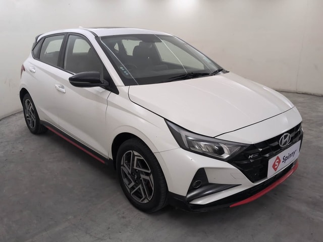 View Hyundai i20 N Line Image 7 Used Hyundai i20 N Line Image 7