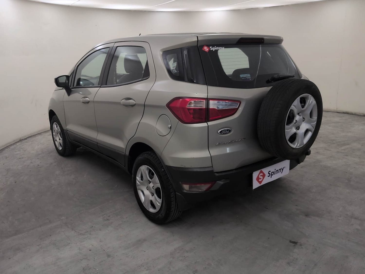 View 2015 Ford EcoSport 1.5 TDCi Diesel Trend BS IV Image 3 Used 2015 Ford EcoSport 1.5 TDCi Diesel Trend BS IV Image 3
