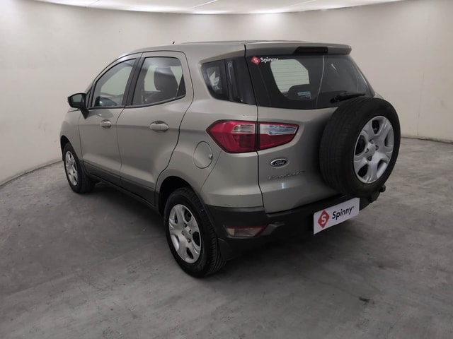 View Ford EcoSport Image 3 Used Ford EcoSport Image 3