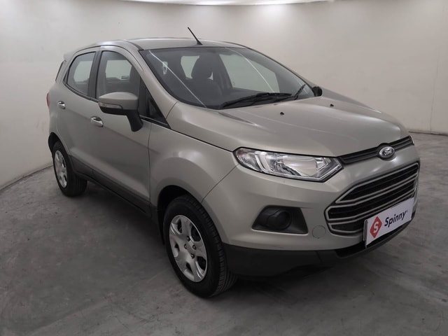 View Ford EcoSport Image 7 Used Ford EcoSport Image 7