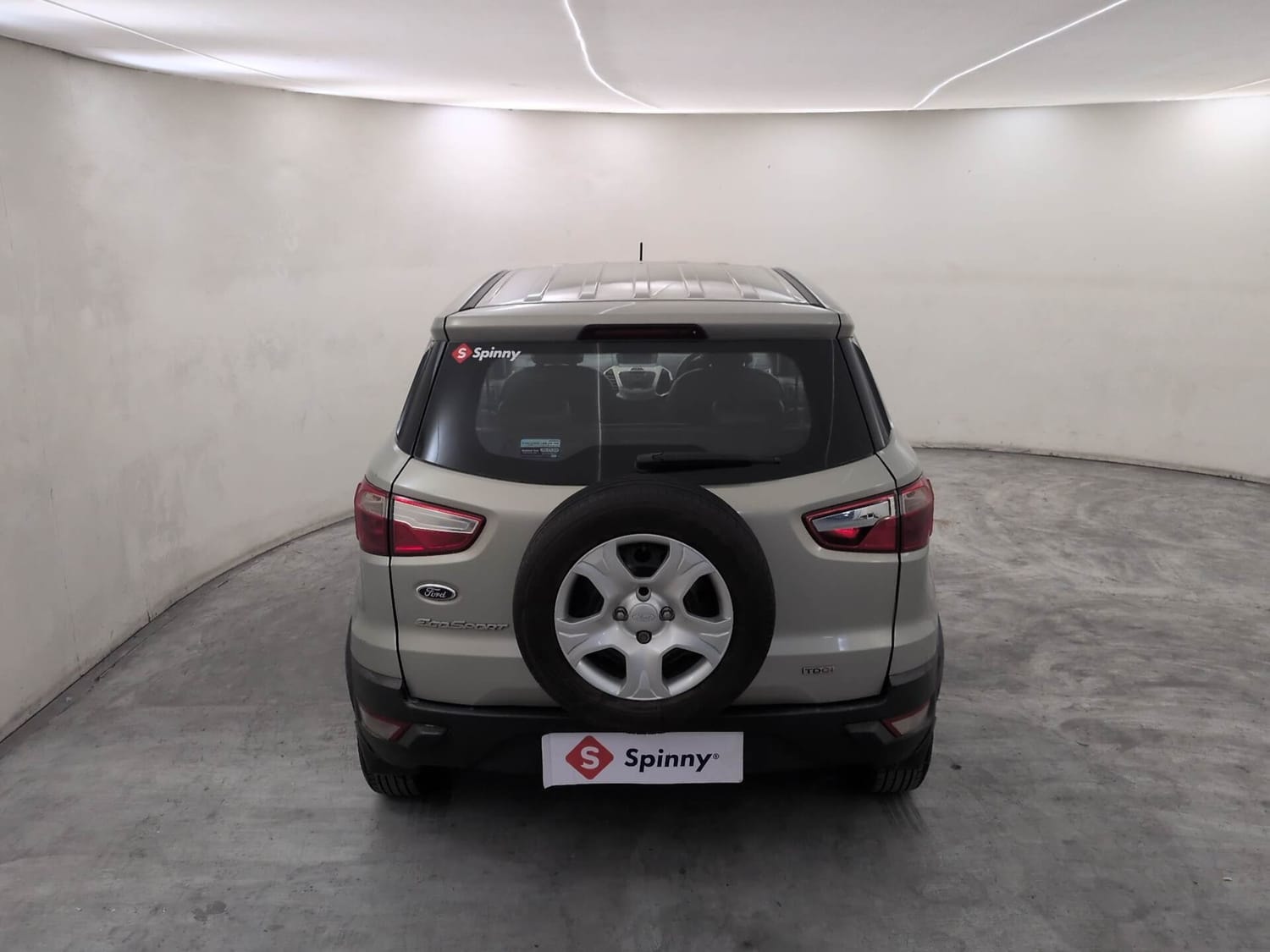 View 2015 Ford EcoSport 1.5 TDCi Diesel Trend BS IV Image 4 Used 2015 Ford EcoSport 1.5 TDCi Diesel Trend BS IV Image 4