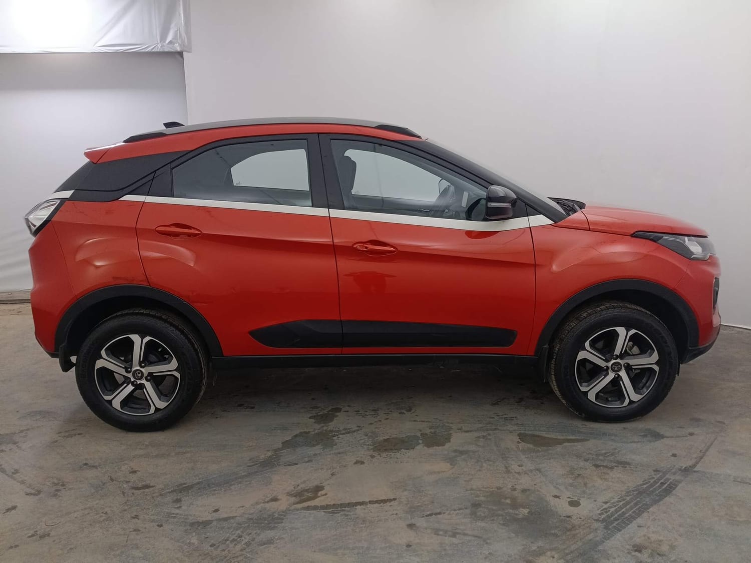 Used 2022 Tata Nexon Used 2022 Tata Nexon