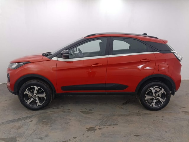 View Tata Nexon Image 2 Used Tata Nexon Image 2
