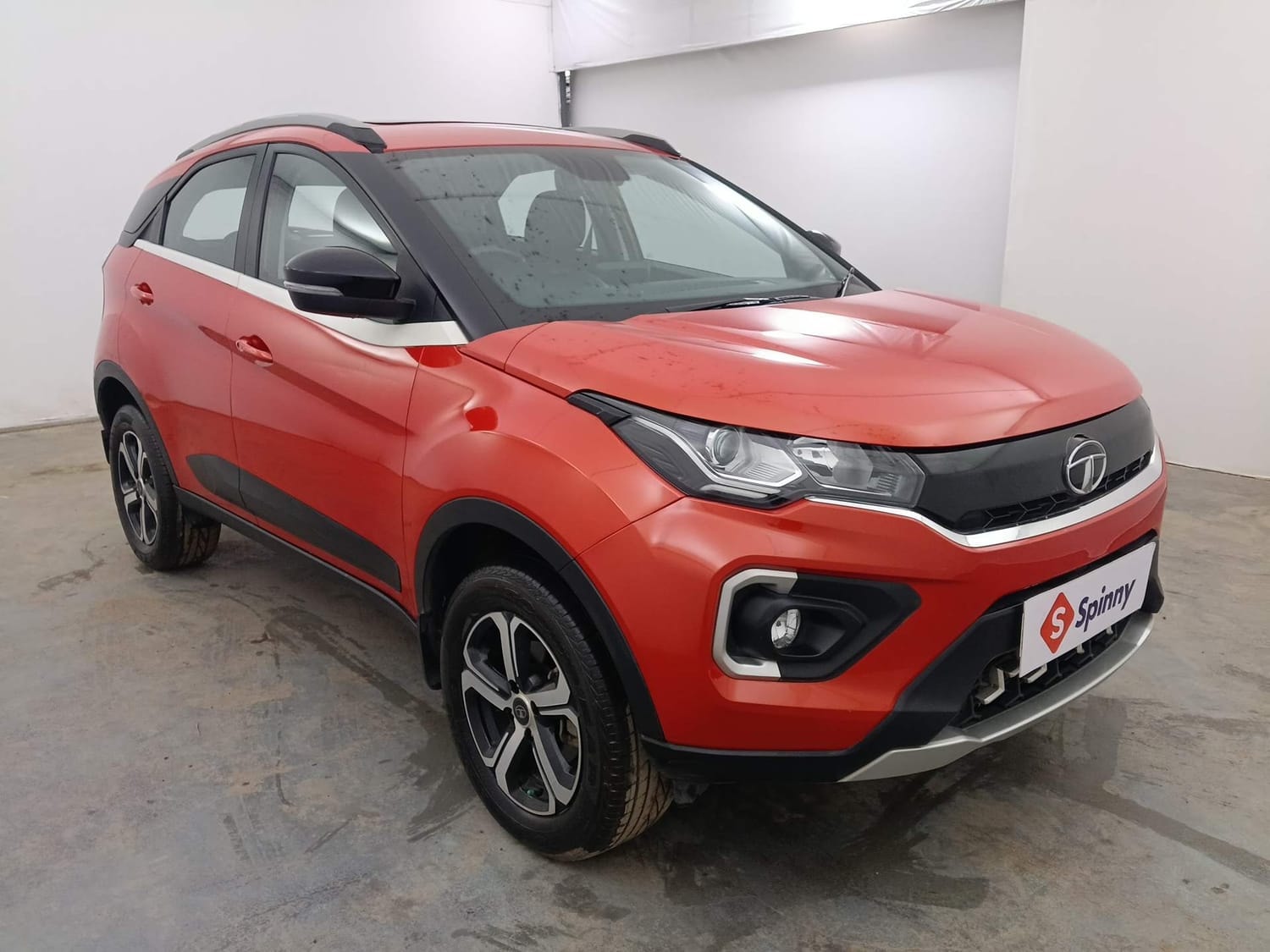 Used 2022 Tata Nexon Used 2022 Tata Nexon