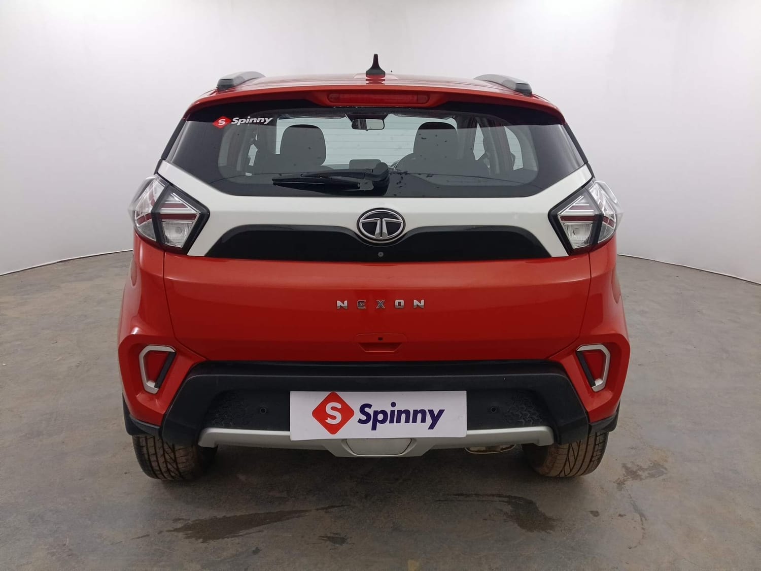 Used 2022 Tata Nexon Used 2022 Tata Nexon