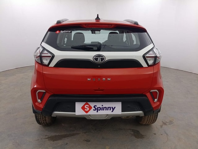 View Tata Nexon Image 4 Used Tata Nexon Image 4