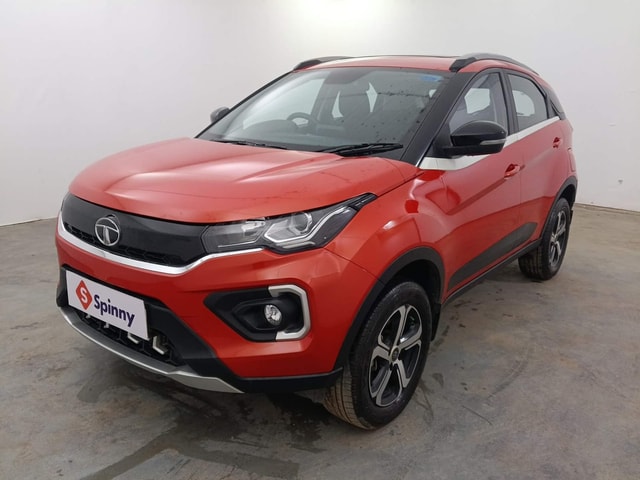View Tata Nexon Image 1 Used Tata Nexon Image 1