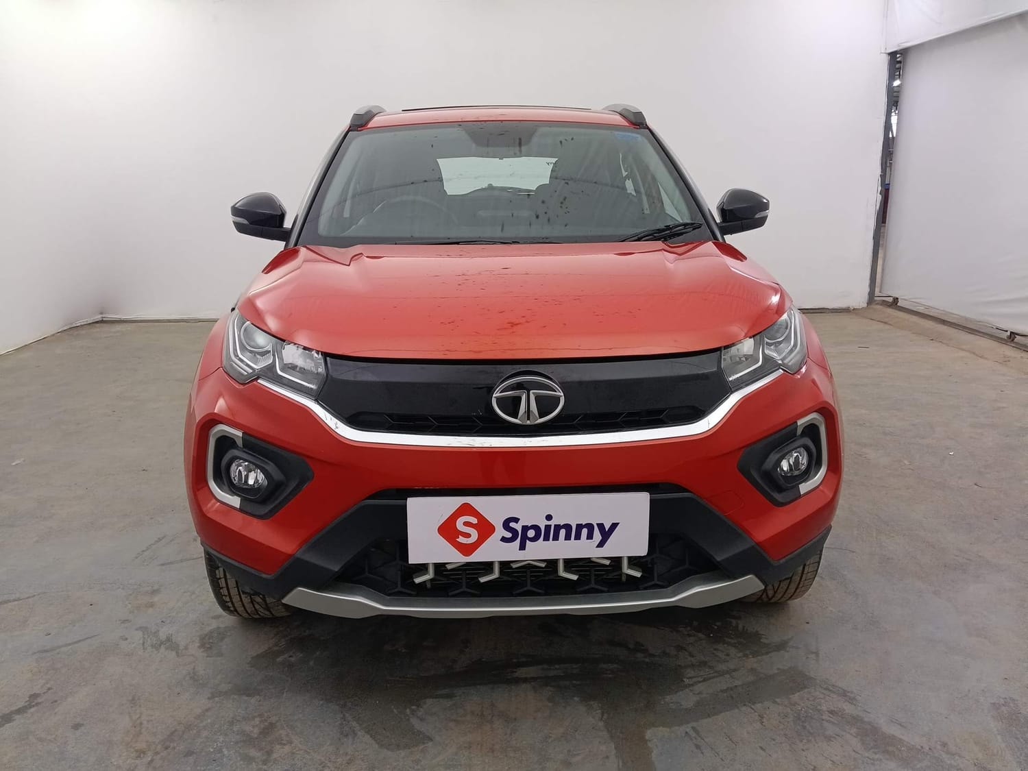 Used 2022 Tata Nexon Used 2022 Tata Nexon