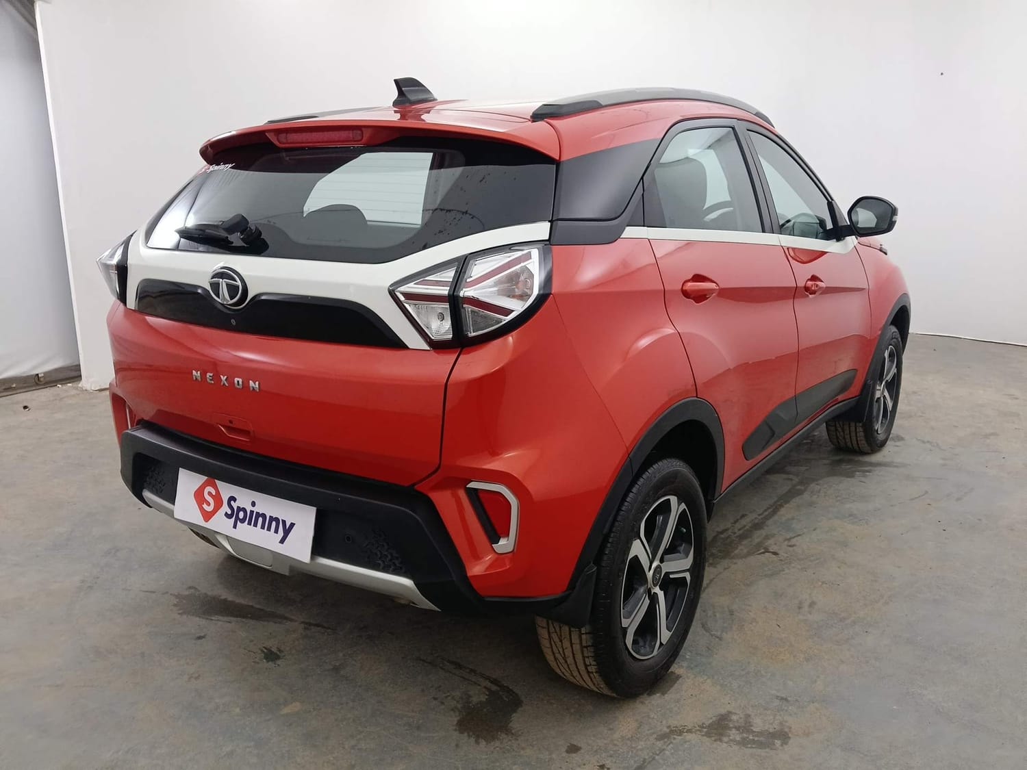 Used 2022 Tata Nexon Used 2022 Tata Nexon