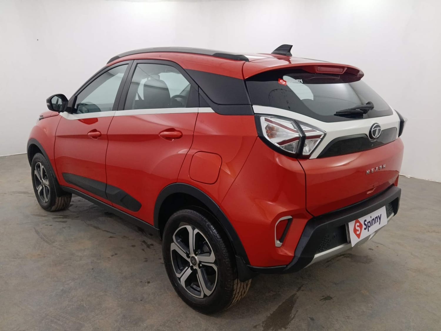 Used 2022 Tata Nexon Used 2022 Tata Nexon