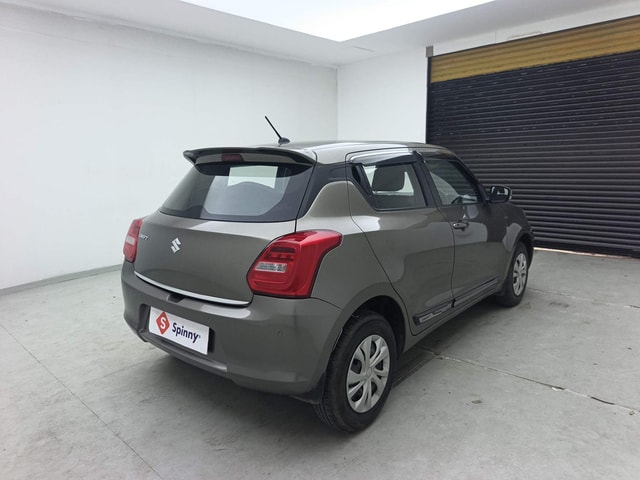 View Maruti Suzuki Swift Image 5 Used Maruti Suzuki Swift Image 5