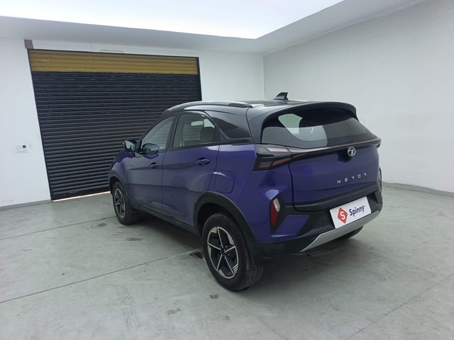 View Tata Nexon Image 3 Used Tata Nexon Image 3