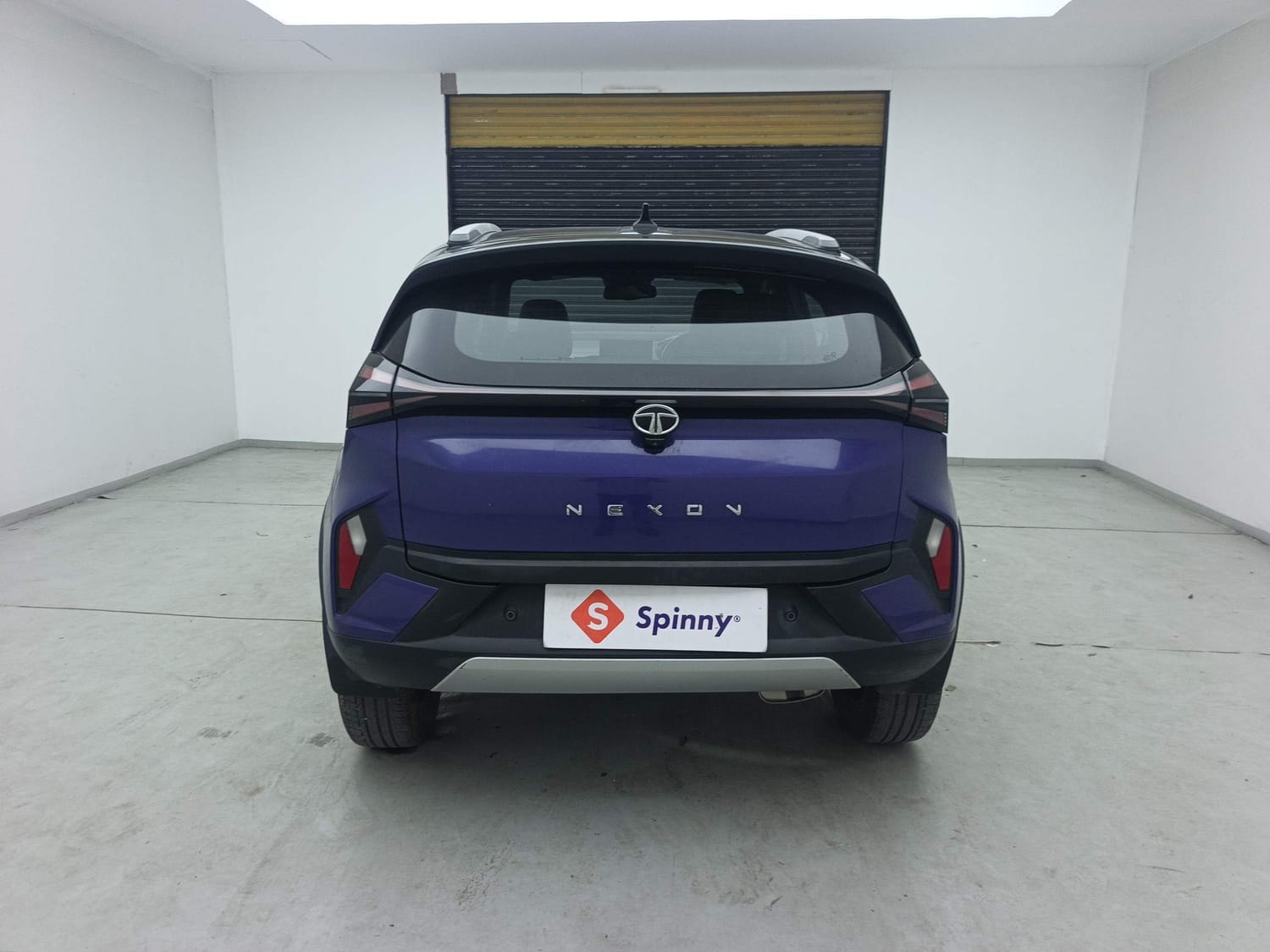 View 2023 Tata Nexon Revotron XE Image 4 Used 2023 Tata Nexon Revotron XE Image 4
